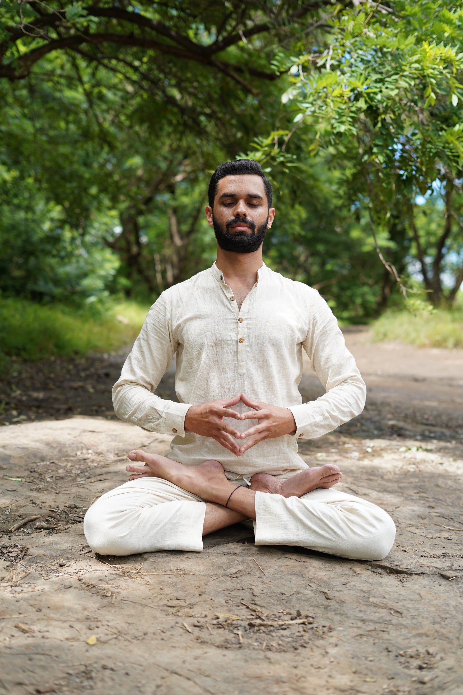 Men's Yoga Wear