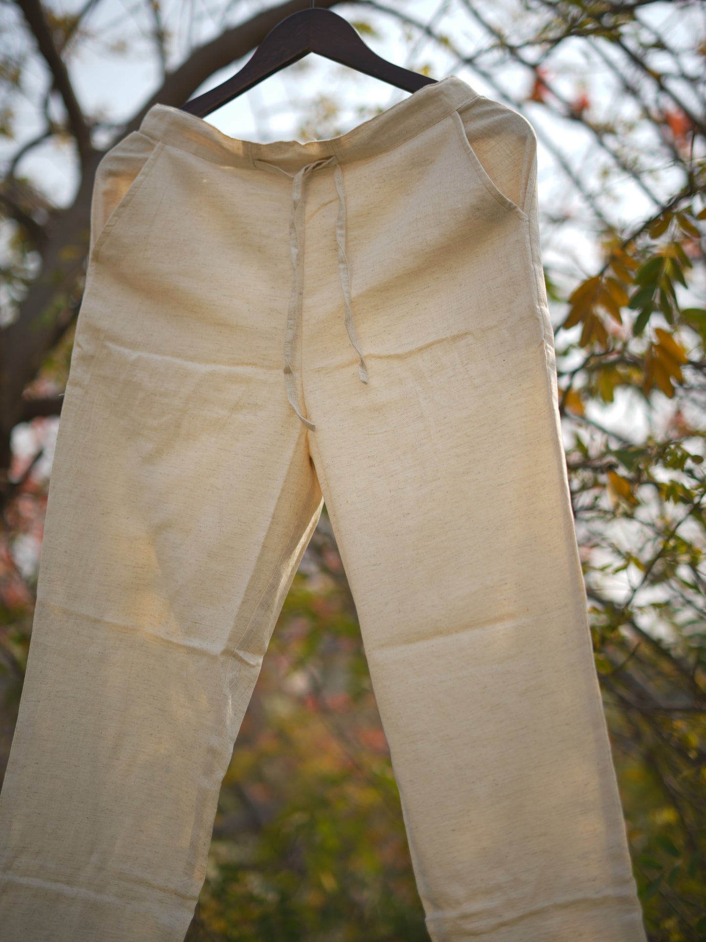 Pajamas - Khadi Cotton Bottoms