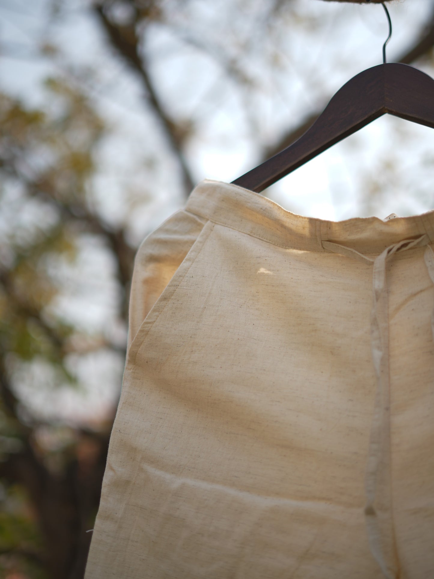 Pajamas - Khadi Cotton Bottoms