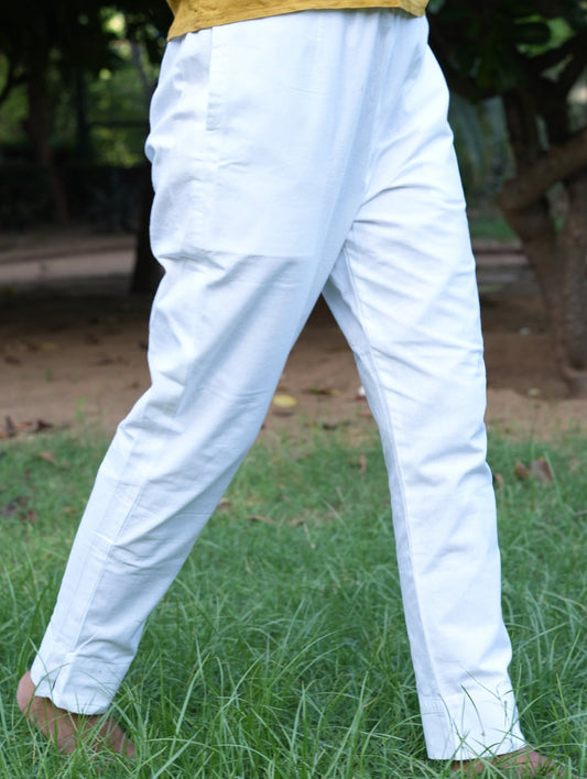 Aarambh Trousers – 100% Pure Cotton
