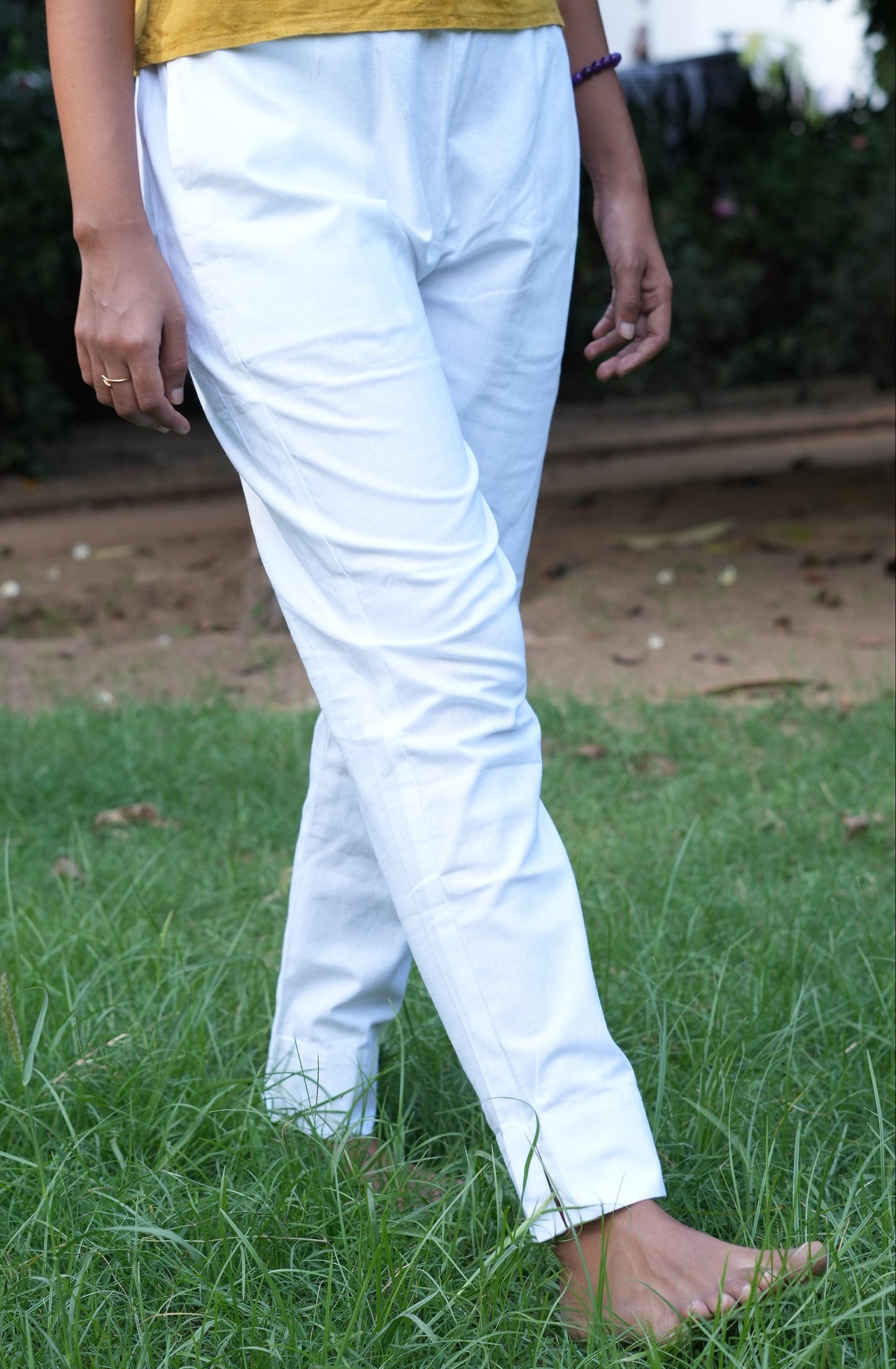Aarambh Trousers – 100% Pure Cotton