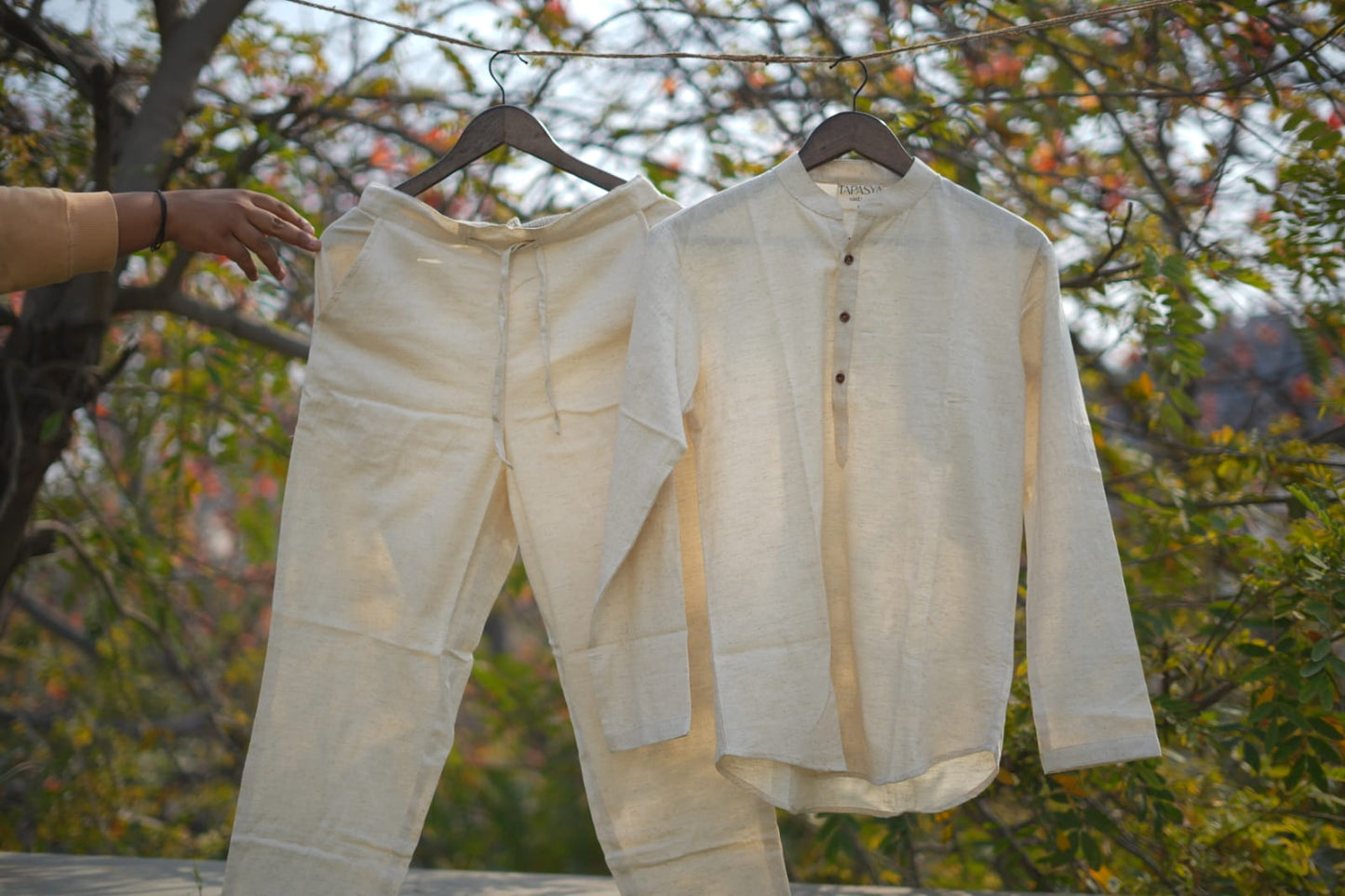 Men's Summer & Yoga Collection
