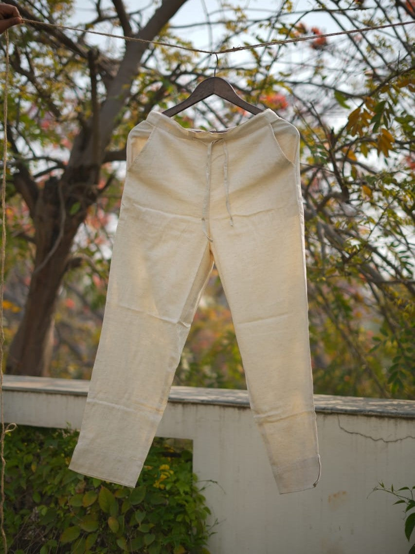 Pajamas - Khadi Cotton Bottoms
